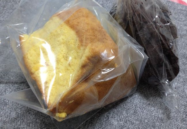 スイーツのアウトレット