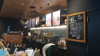 レストラン街にあります