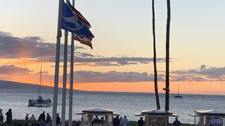 マウイ島でショッピング