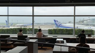 静かでゆっくり出来ました。