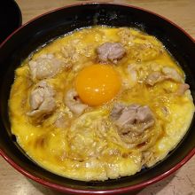 親子丼