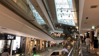 暑かったので入りました