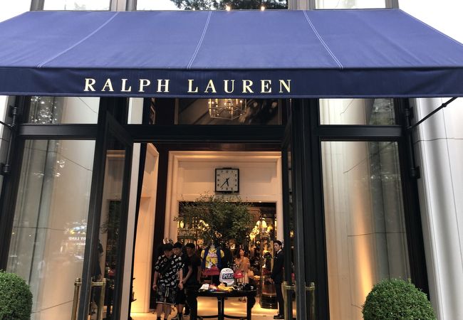 ラルフローレン 表参道店 クチコミ アクセス 営業時間 表参道 フォートラベル ラルフローレン 表参道店 クチコミ アクセス 営業時間 表参道 フォートラベル