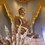 仏像はとても重厚感があり見応えがありました