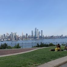 昼間の風景