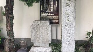 日本のキリスト教の歴史が垣間見える