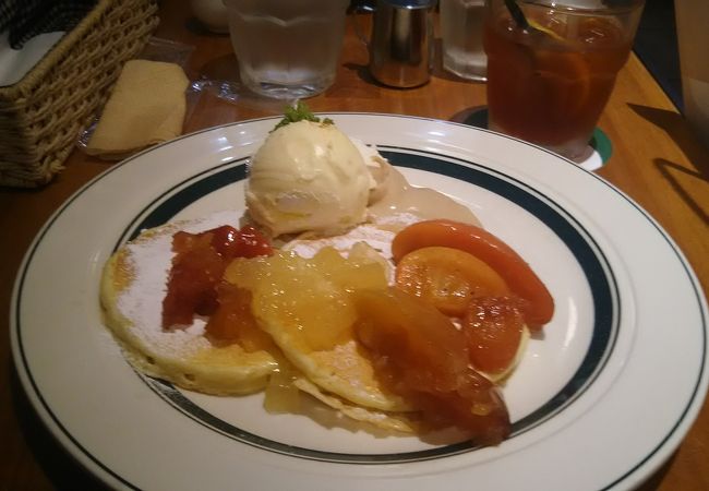 カフェ パンケーキ Gram ミント神戸店 クチコミ アクセス 営業時間 神戸 フォートラベル
