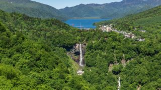 日光一番の絶景