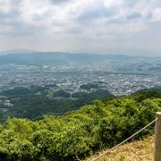 兵どもの夢の跡