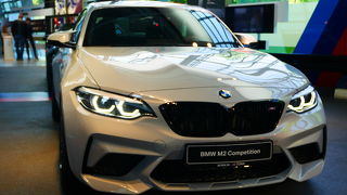 最新のBMWの車を見ることができます