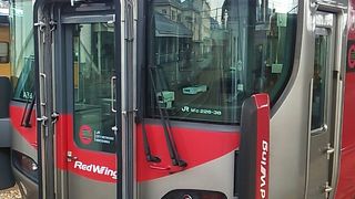 2017年３月４日の糸崎16時08分発普通列車大野浦行きの様子について