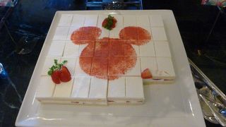 ドナルドがかわいい