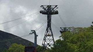 北八ヶ岳ロープウェイ