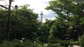 港の見える丘公園 フランス山