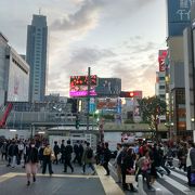 新宿・池袋・渋谷の中で一番変化が著しい駅は、疑いなく渋谷