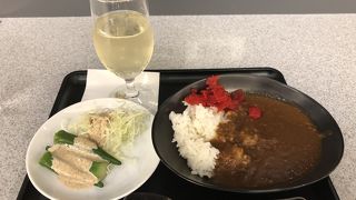 CoCo壱とコラボのキーマカレー