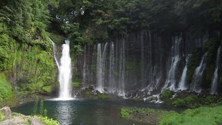 夏は天然クーラー！