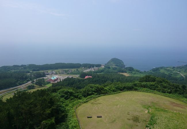 青森のリゾート地