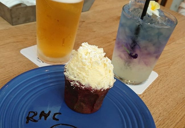 Rhc Cafe みなとみらい店 クチコミ アクセス 営業時間 横浜 フォートラベル
