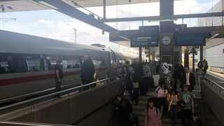 コインロッカーあります