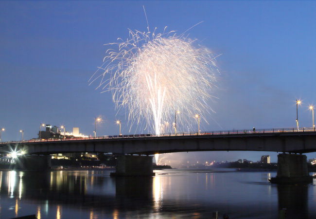 岐阜県の花火 クチコミ人気ランキングtop18 フォートラベル