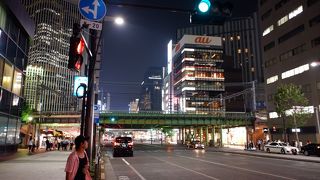 びっくりするくらい人が少なかったです