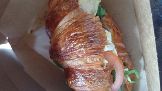 裏から入店してみました