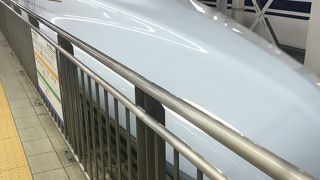 久々乗車の最速達