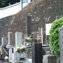 おりょうさんのお墓