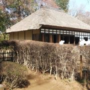 室町時代の館跡