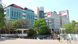 （再訪）駅前で広い