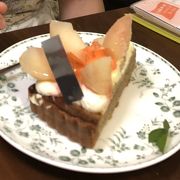 池袋駅:季節のケーキ！