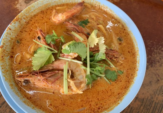 いろいろなメニュー