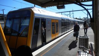 市内の移動に便利!