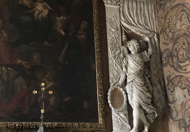 サン ポール ド ヴァンス参事会教会