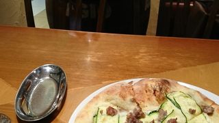 ランチはいまいちかも