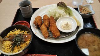 宮島サービスエリア(上り線)レストランも味路