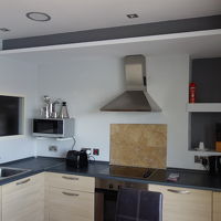 キッチンは充実