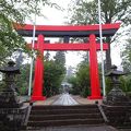 新橋浅間神社