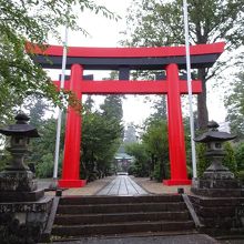 新橋浅間神社