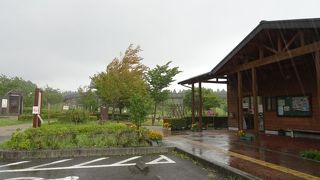 遊具・アスレチックが豊富な桜公園