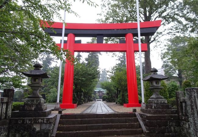 新橋浅間神社