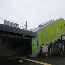 湖北駅