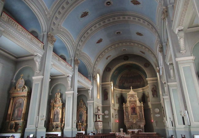 Basilica of The Sacred Heart of Jesus