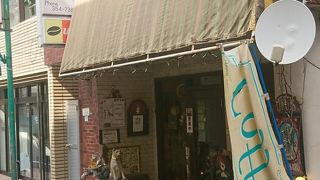 新宿3番街の喫茶店