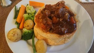 通りがかりに寄ってみた