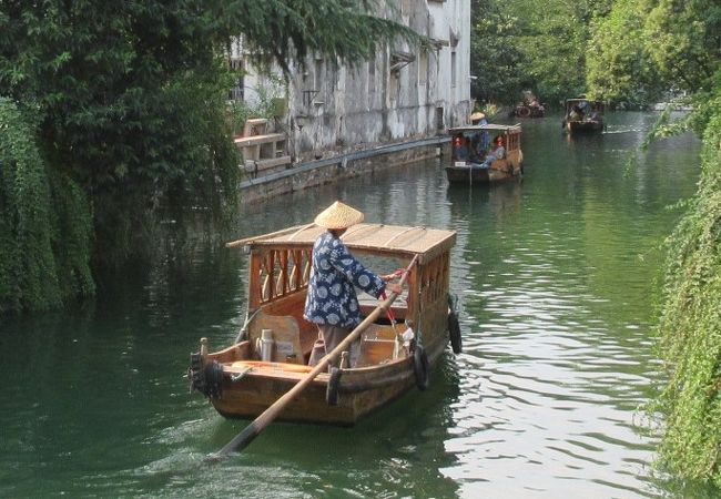 「水の都」と謳われた蘇州。