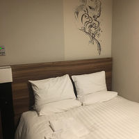 でもきれいなので問題なし。