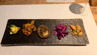 毎月ディナーのメニューが変わります