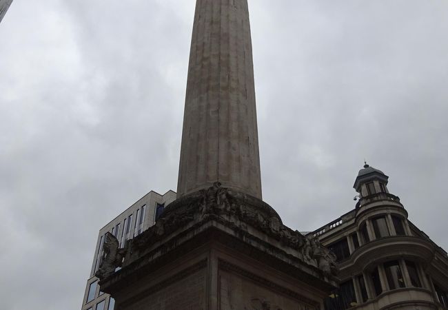 大火記念塔 クチコミ アクセス 営業時間 ロンドン フォートラベル